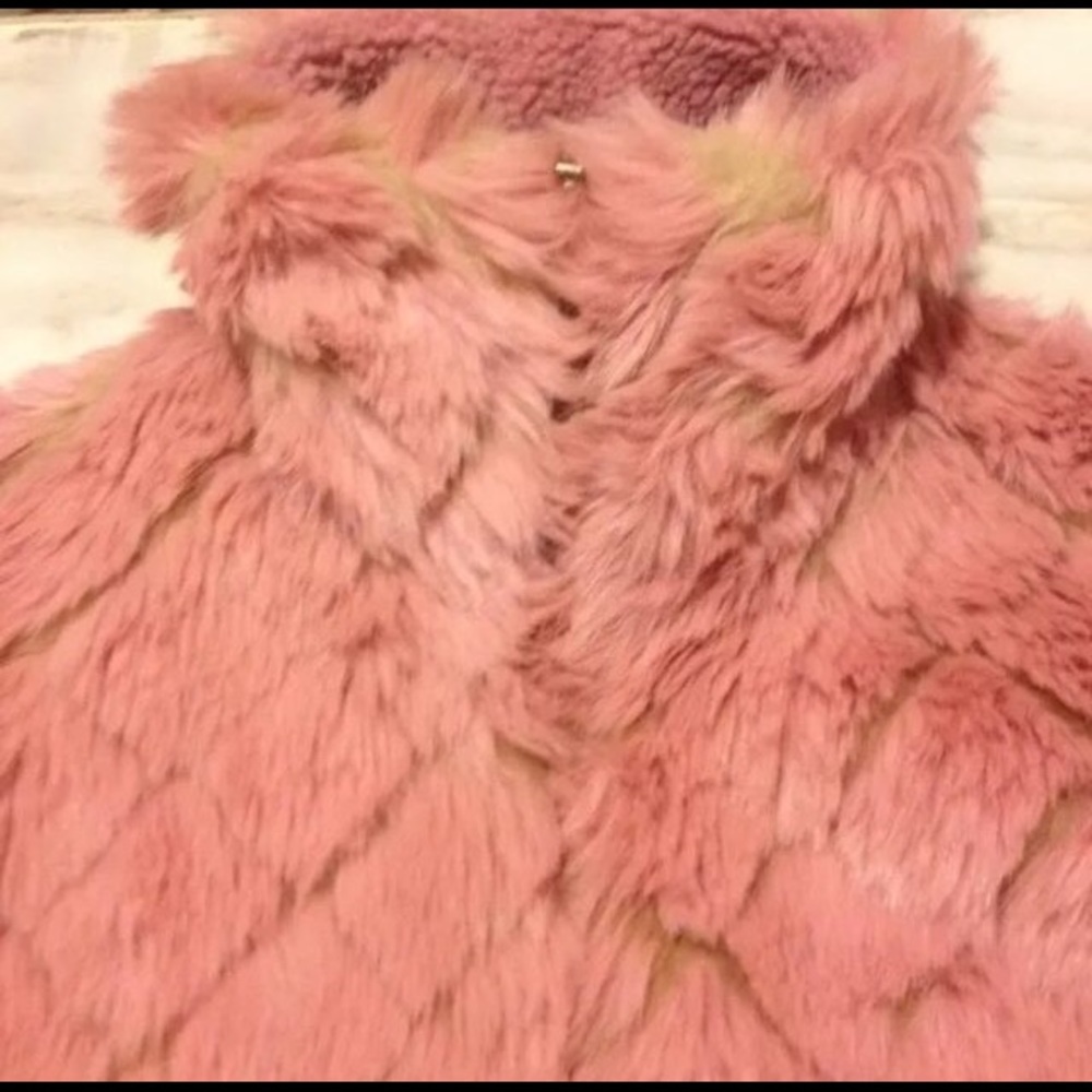 πHPπ Baxis Boho Pink & Tan Zip Jacket - Picture 2 of 4